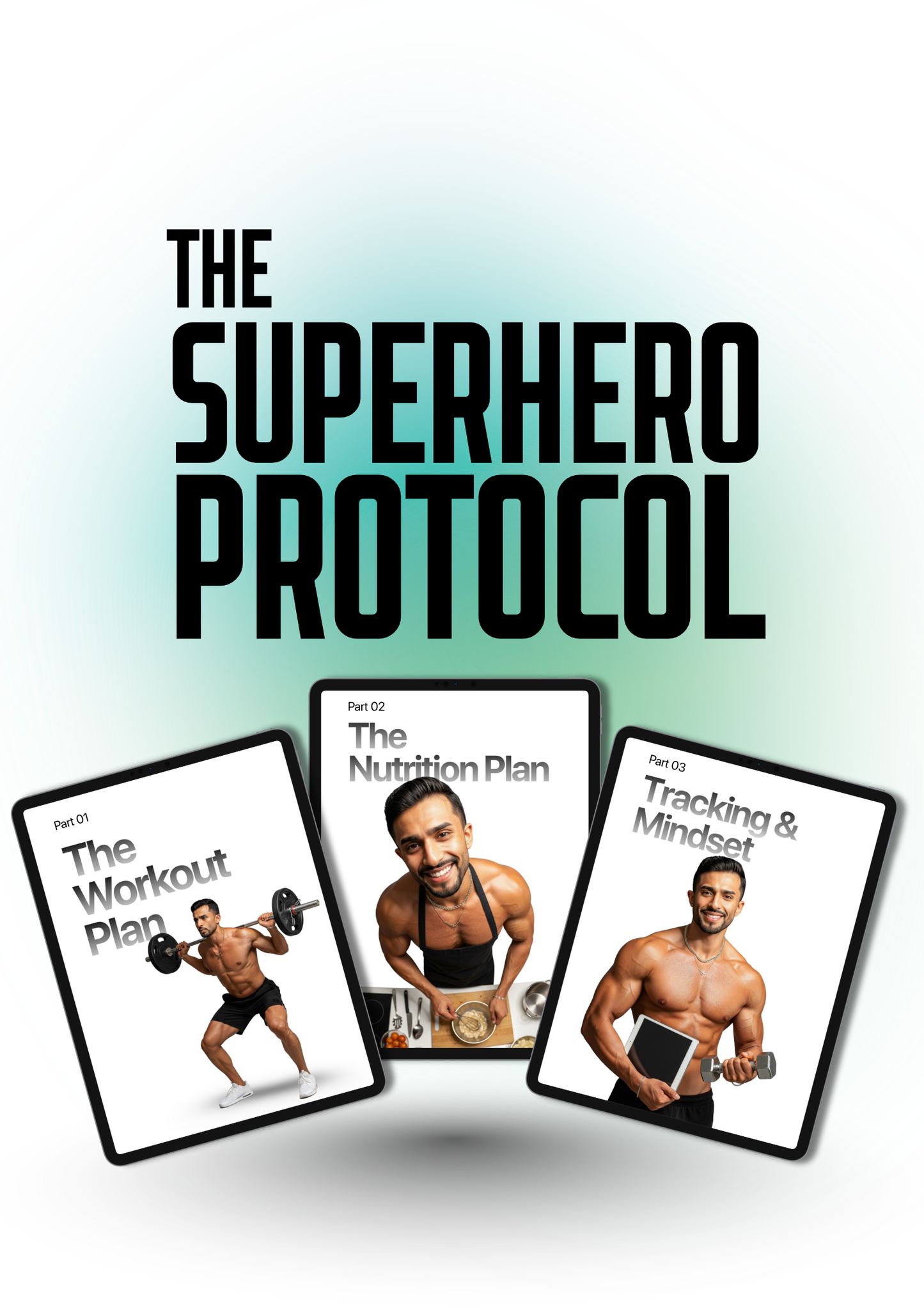 THE SUPERHERO PROTOCOL