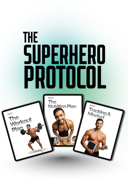 THE SUPERHERO PROTOCOL