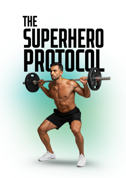 THE SUPERHERO PROTOCOL