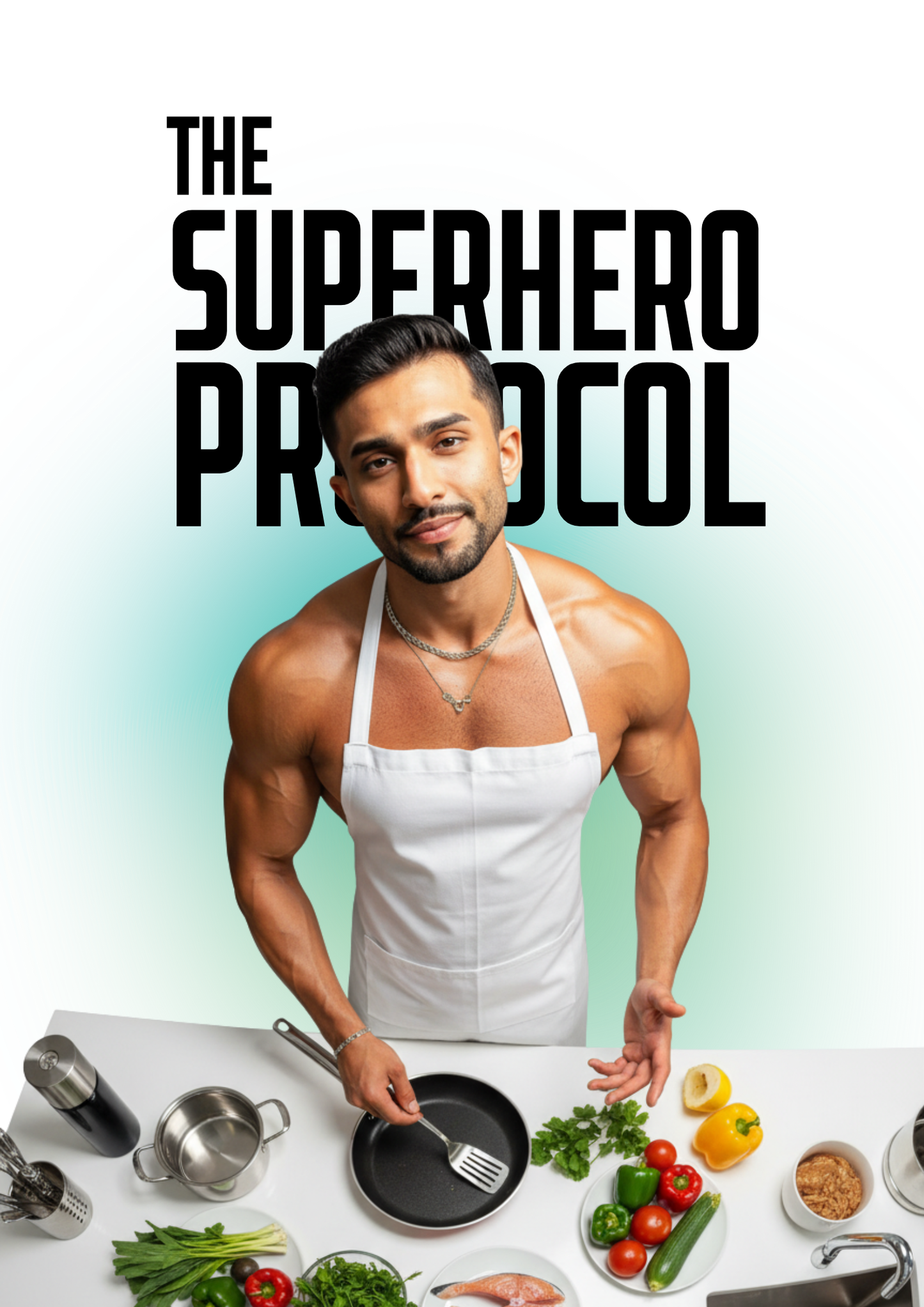 THE SUPERHERO PROTOCOL