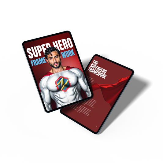 SUPERHERO FRAMEWORK